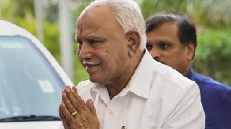 First list of BJP candidates for Karnataka polls to be released today evening: Yediyurappa