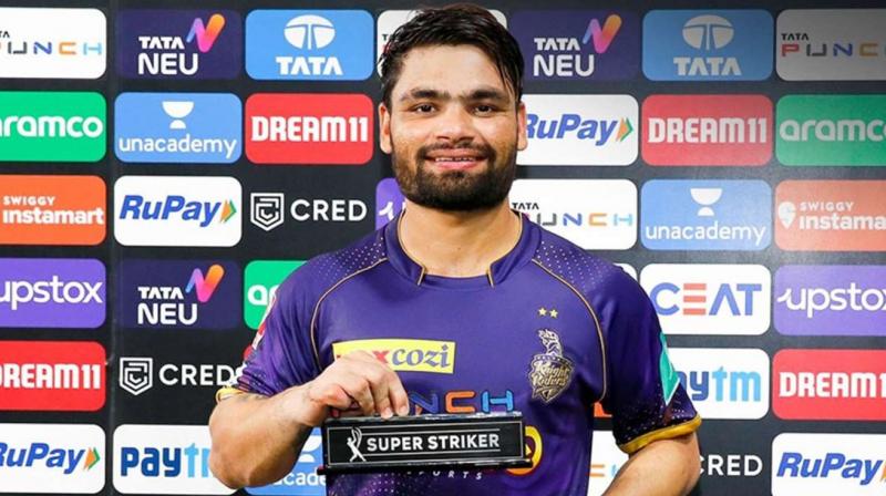 know these special things about cricket superstar Rinku Singh