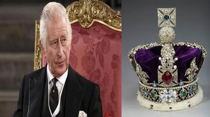 UK: King Charles III to be crowned with glittering carriages, historic jewellery, new emoji