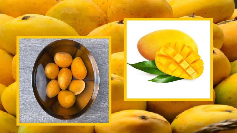 Why should mangoes be soaked before eating? News In Hindi