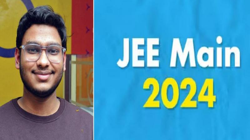  JEE Main Result 2024 2 students from Punjab and 1 from Chandigarh scored 100 percent marks