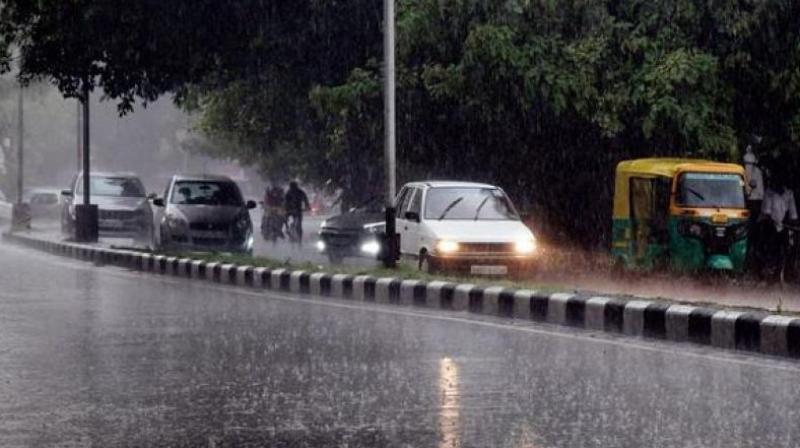 Punjab Weather  Rain Alert news in hindi