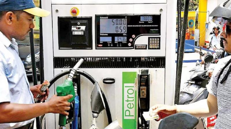 New prices petrol-diesel released, know latest prices news in hindi
