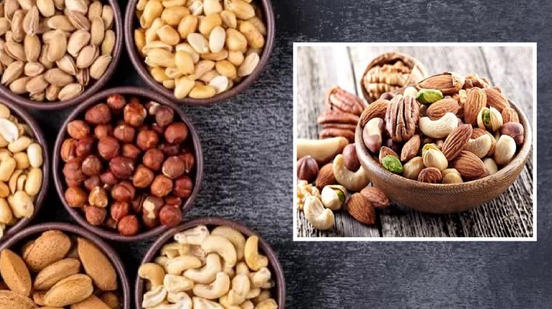  Breakfast of dry fruits will keep you healthy news in hindi
