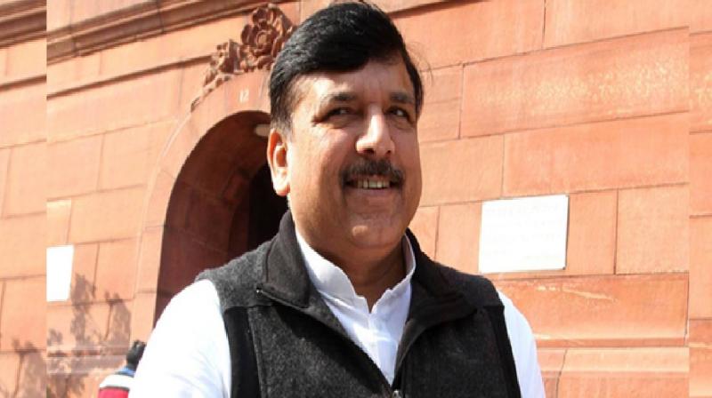 Supreme Court did not get relief to Sanjay Singh from comment on PM degree news