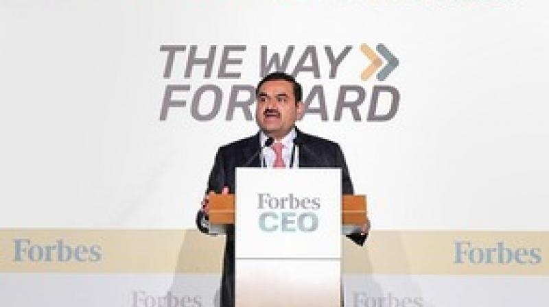 FPO withdrawn despite being fully subscribed due to market volatility: Adani