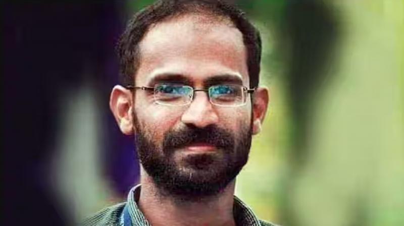 Kerala journalist Siddiqui Kappan released from jail
