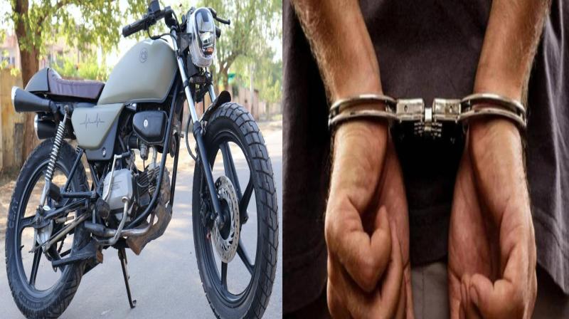 Maharashtra: Garage owner arrested for stealing motorcycles, 35 vehicles recovered
