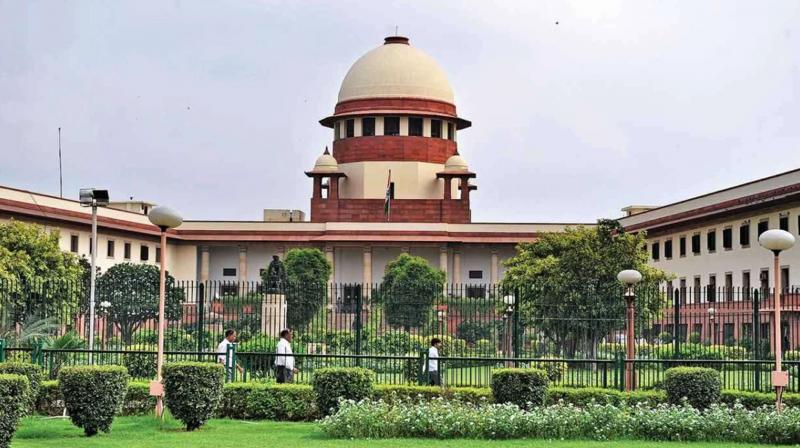 SC to hear plea against 'hate speech event' to be held in Mumbai on February 5