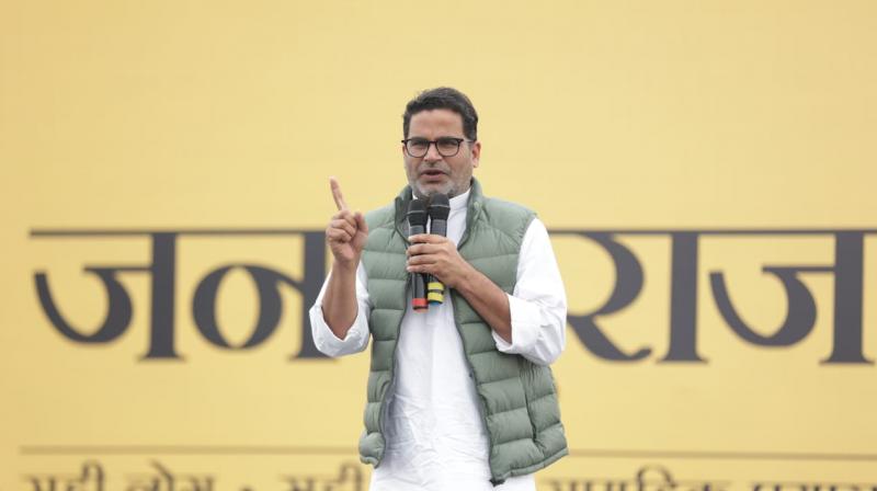 In my lifetime, I want to see Bihar included in the leading states of the country: Prashant Kishor