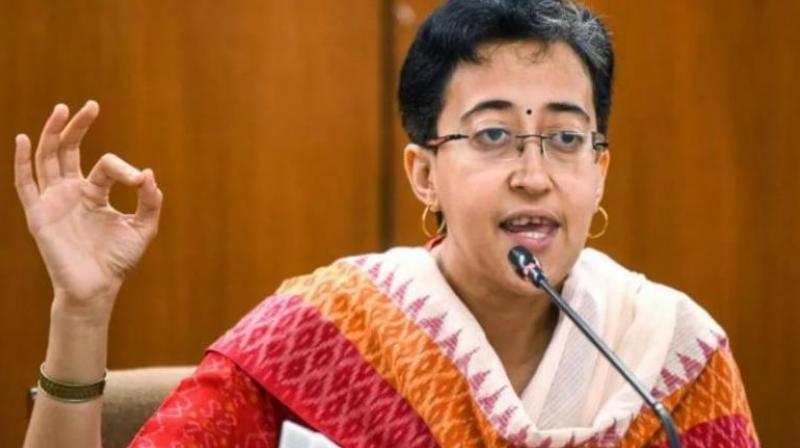 Will demand withdrawal of notices given to online gaming companies: Atishi