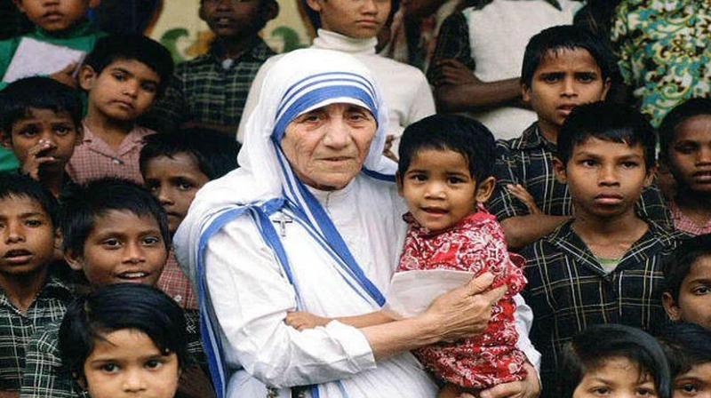 Mother Teresa founded 'Missionaries of Charity' on this day in 1950