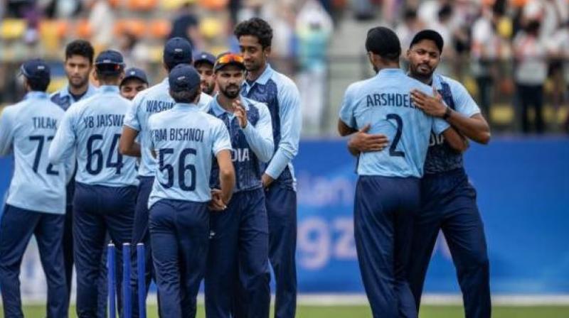 Asian Games: Indian cricket team won gold by defeating Afghanistan