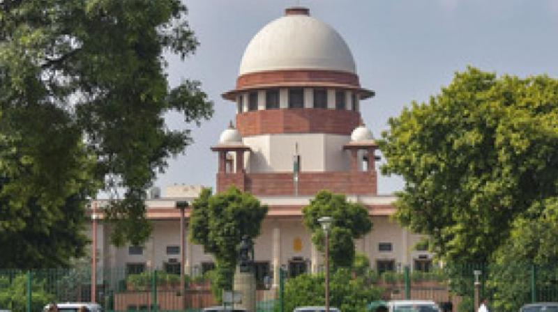 Expecting courts to be sensitive in matters related to women: Supreme Court
