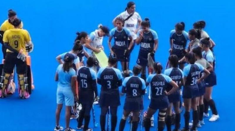 India vs Japan hockey, Asian Games 2023 women's bronze