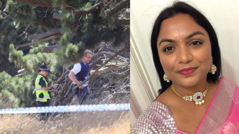  Hyderabad Woman Found Murdered in Australia News In Hindi