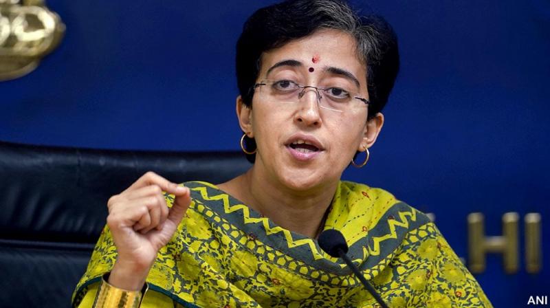Atishi approves major projects to improve the quality of roads in Delhi News In Hindi