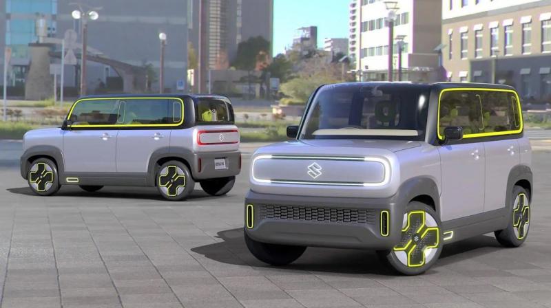 Company bringing electric version of Maruti Wagon R news in hindi