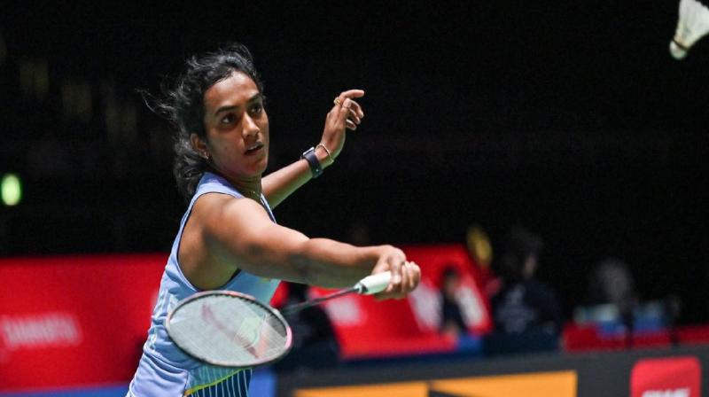 PV Sindhu reached the final by defeating Busanan of Thailand news in hindi