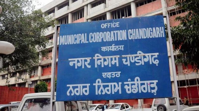  Increased problems of the municipal corporation due to non-receipt of rent Chandigarh Administration News
