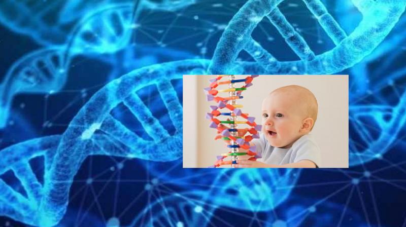 Genetic defect causes cerebral palsy in children: Study