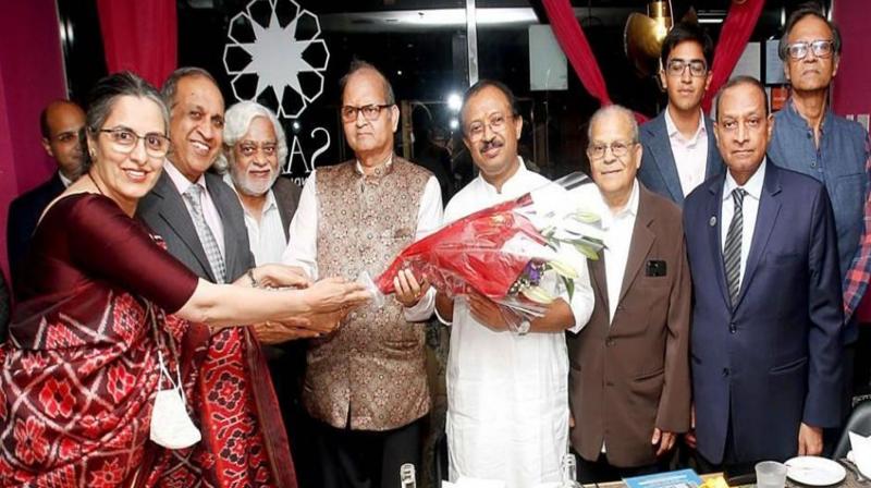 Rajasthan Association felicitates Indian community members in US