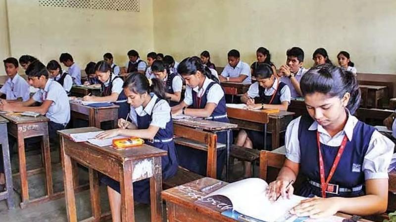 'Dual desk' to be installed in government schools of Haryana: Minister