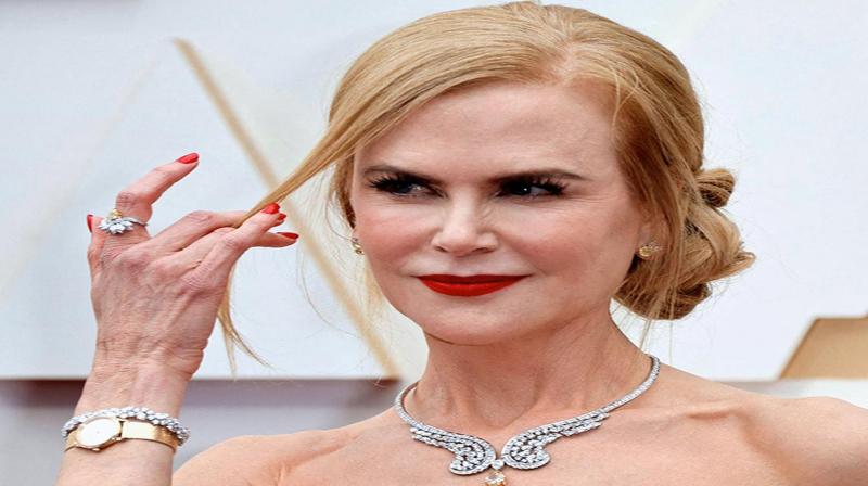 Nicole Kidman to be honored with 49th 'Lifetime Achievement Award' at AFI