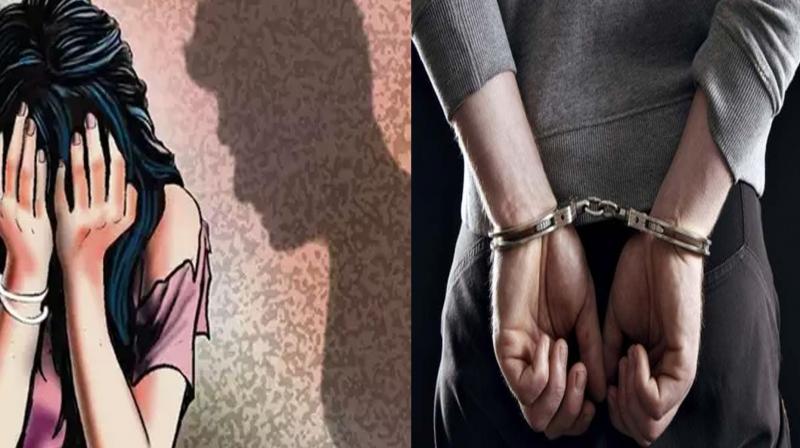Faridabad: Used to rape a woman by blackmailing her, now arrested