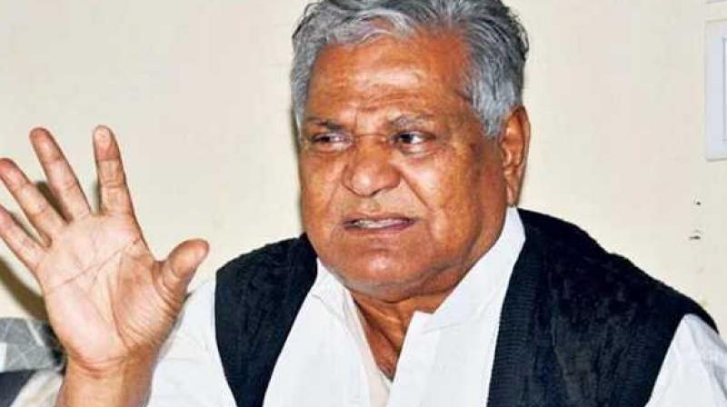 Jharkhand: Former minister Samaresh Singh passed away