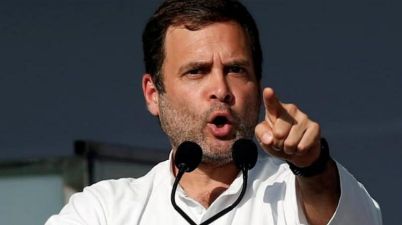 Government is not reducing the prices of petrol and diesel for its selfishness: Rahul