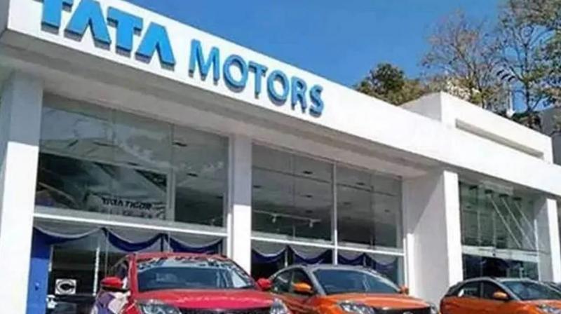Tata Motors: Tata Motors' total wholesale sales grew by 21 percent in November.