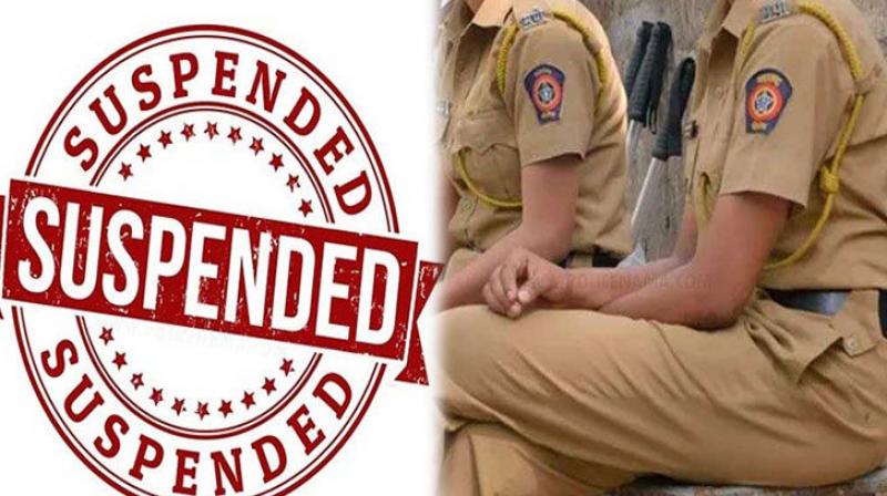 Uttar Pradesh: Three policemen, including station in-charge, suspended for keeping a person in 'detention'