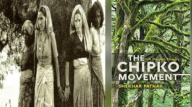 Kamaladevi Chattopadhyay NIF Award for the book based on 'Chipko Movement'