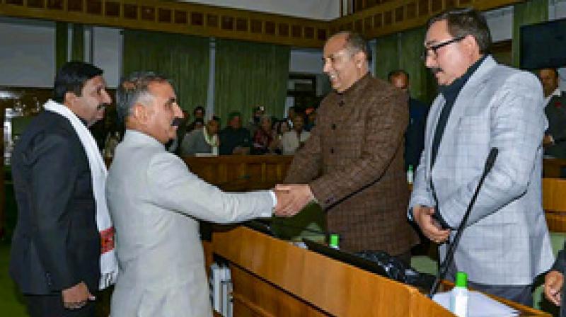 Budget session of Himachal Pradesh assembly likely to remain stormy