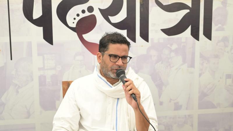 The condition of roads and rural areas in Bihar is similar to that of Laluji's Jungle Raj: Prashant Kishor