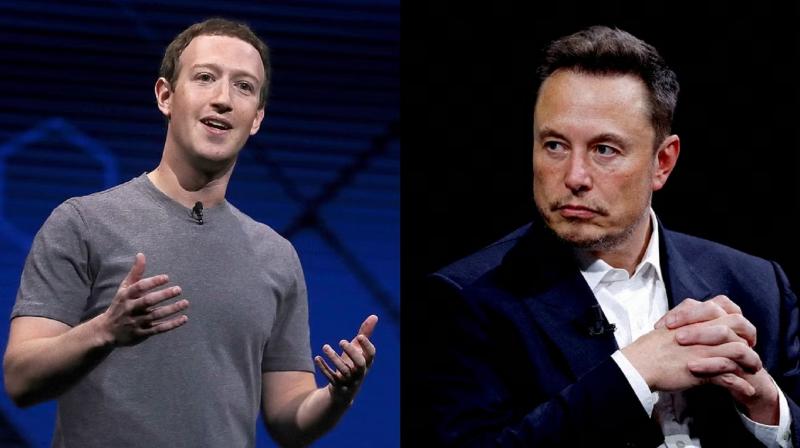 Mark Zuckerberg becomes the third richest person in the world elon musk