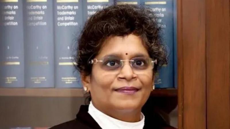 Justice Prathiba M Singh