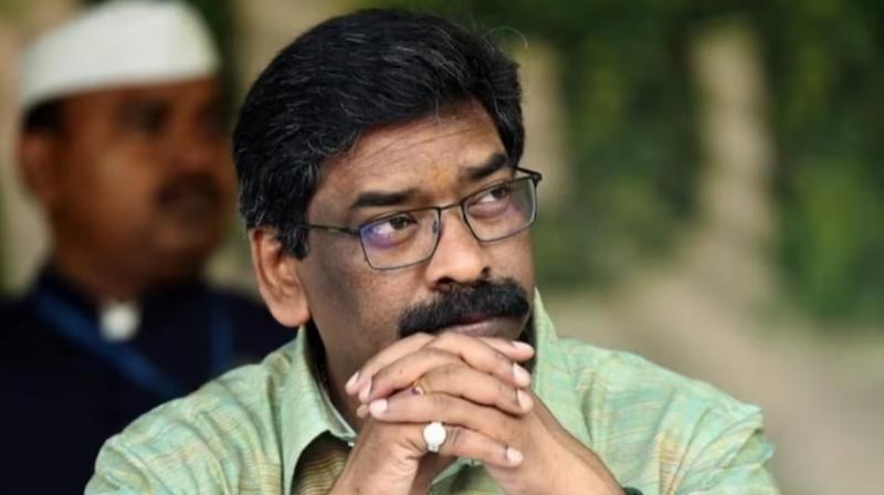 Ranchi court issues summons to Hemant Soren for disobeying ED notice news in hindi