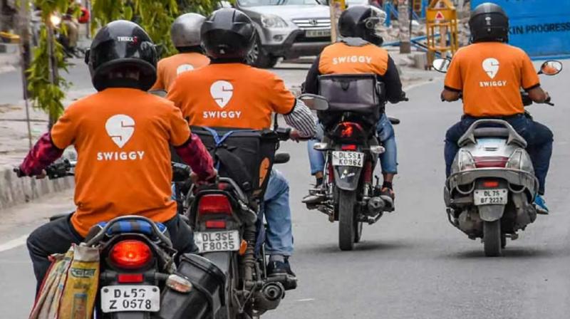Swiggy will provide food delivery services at these four railway stations of the country News in hindi