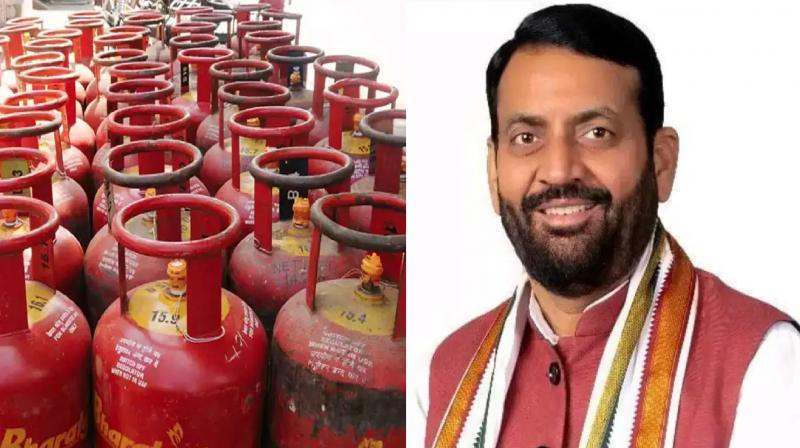 Beneficiary families of the scheme will now get gas cylinder for Rs 500 news in hindi