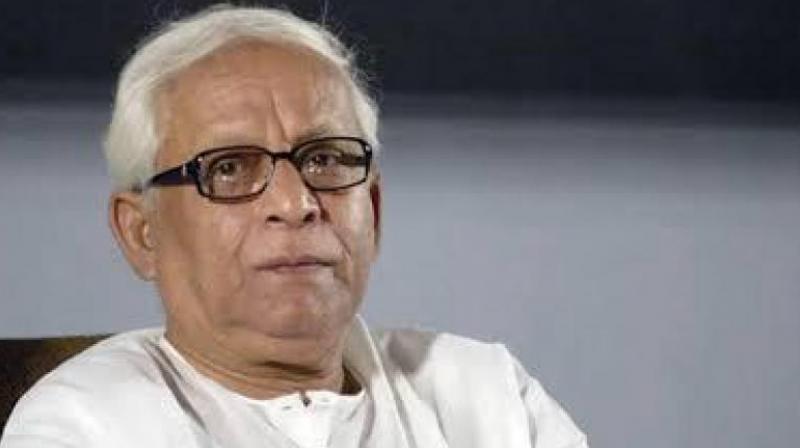 Former Chief Minister of West Bengal Buddhadev Bhattacharya is no more news In Hindi