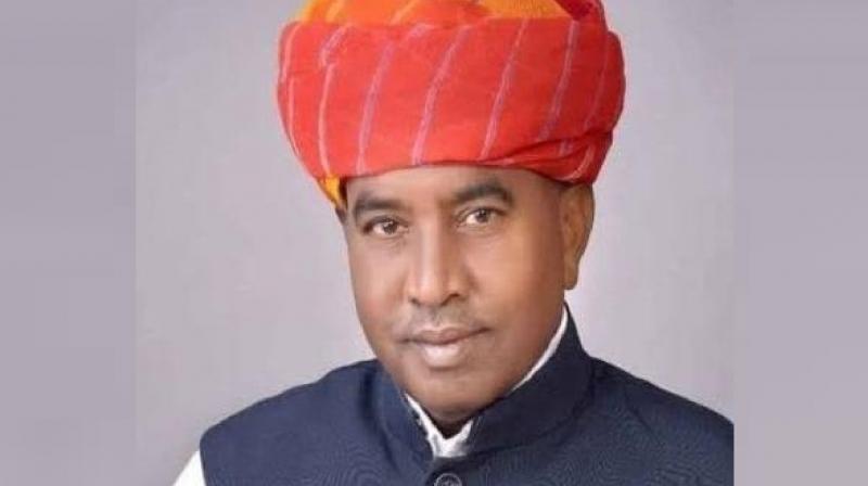 Rajasthan BJP MLA Amritlal Meena passes away news In Hindi