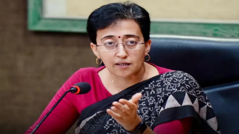 Delhi New CM Atishi Oath Ceremony today news in hindi Delhi  New Cabinet 