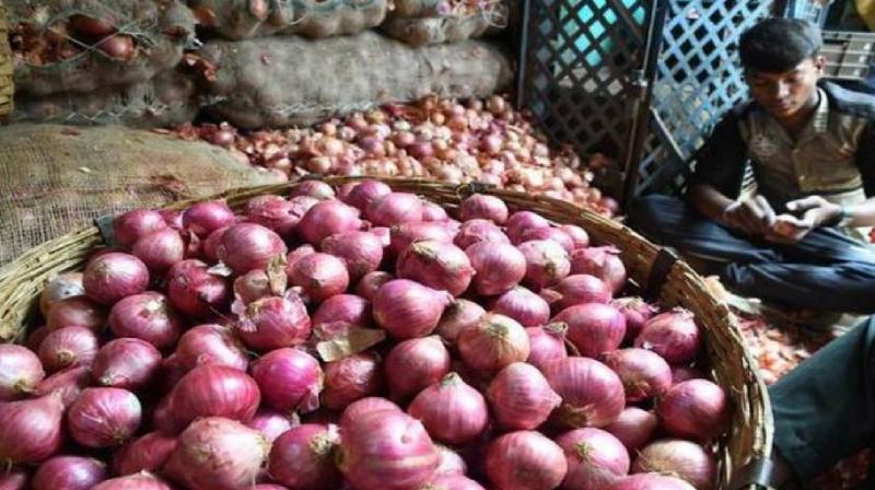 Onion Price Hike Price reached Rs 70 per kg