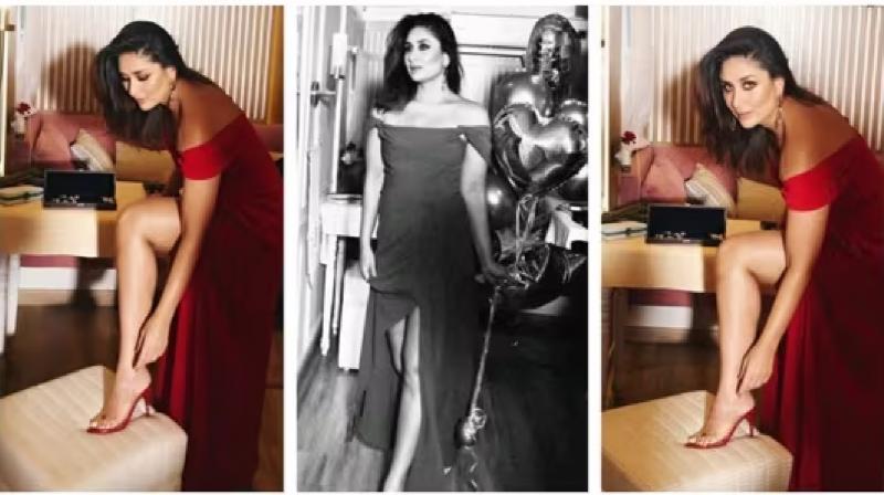 : Kareena Kapoor celebrating her 44th birthday