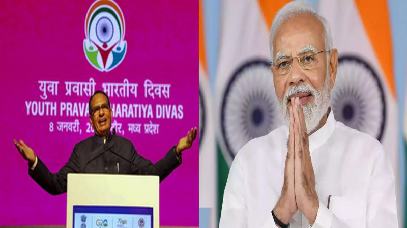 Prime Minister Modi will inaugurate the 17th Pravasi Bharatiya Divas Convention today