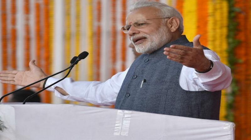 Will make India's G20 chairmanship a historic event of public participation: PM