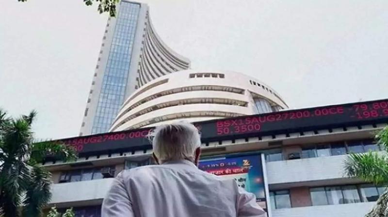 Market continues to fall for three days, Sensex climbs 847 points, then crosses 60,000 mark