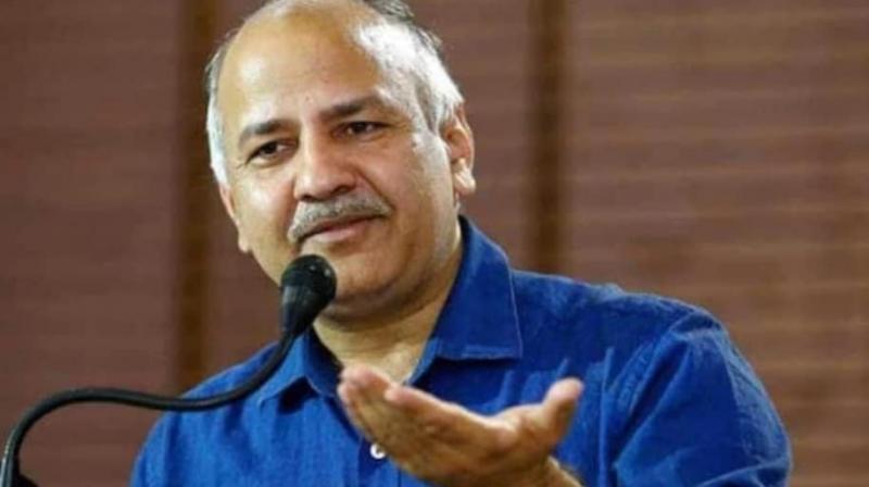 Sisodia gave one crore rupees each to the next of kin of three people who lost their lives during Kovid